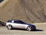 Saab 9X Concept 2001 года